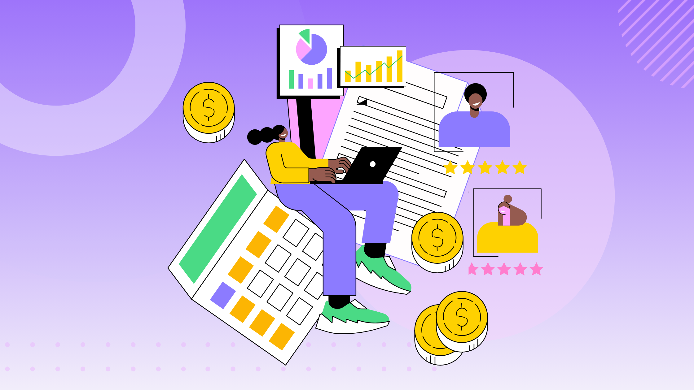 A Guide to Calculating SaaS Retention Metrics